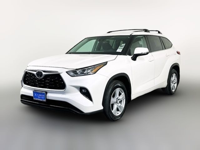 2020 Toyota Highlander L