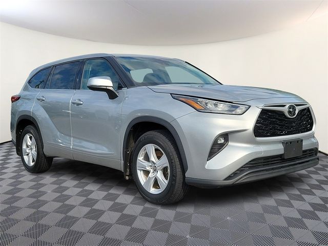 2020 Toyota Highlander L