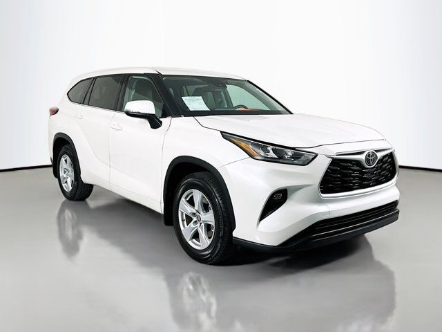 2020 Toyota Highlander L