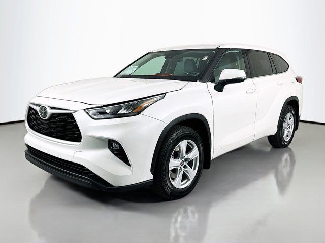 2020 Toyota Highlander L