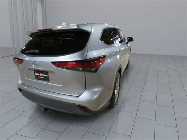 2020 Toyota Highlander L