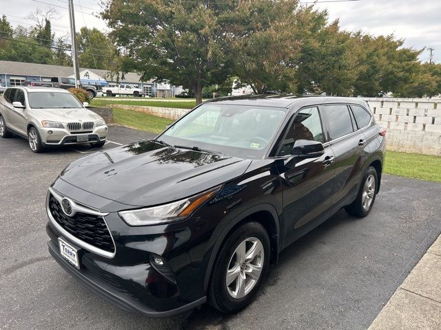 2020 Toyota Highlander L