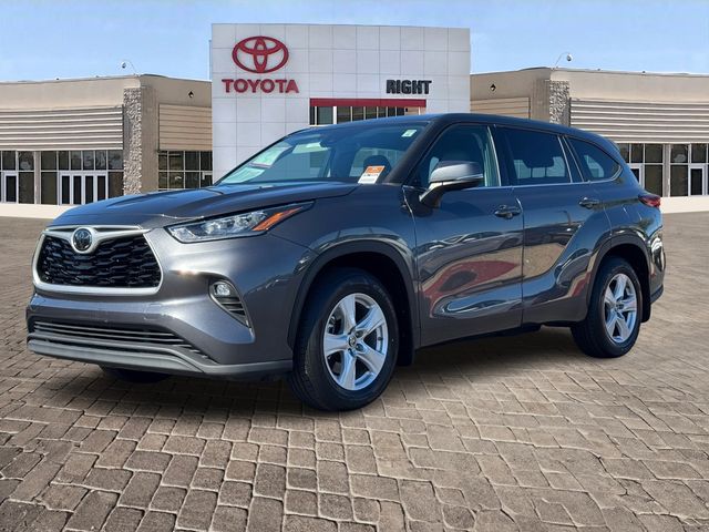 2020 Toyota Highlander L