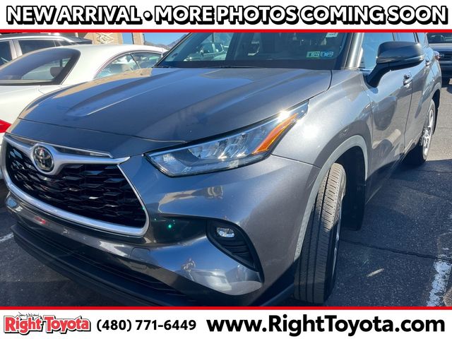 2020 Toyota Highlander L