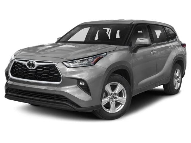 2020 Toyota Highlander L