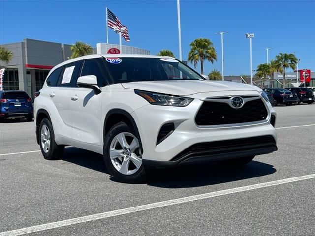 2020 Toyota Highlander L