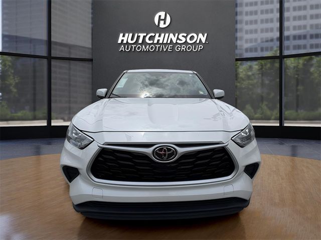 2020 Toyota Highlander L