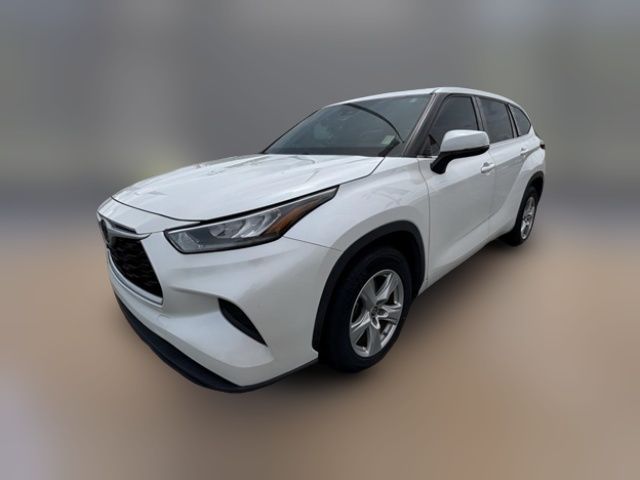 2020 Toyota Highlander L