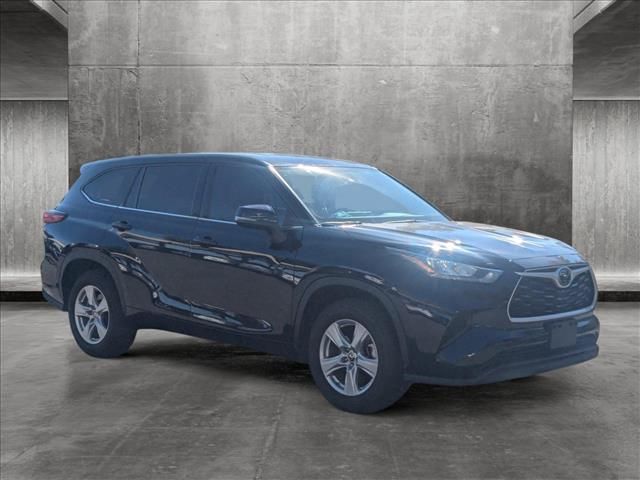 2020 Toyota Highlander L