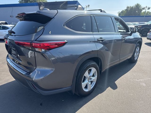 2020 Toyota Highlander L