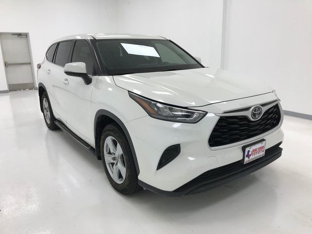 2020 Toyota Highlander L