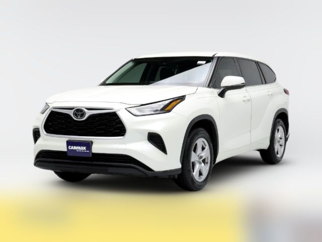 2020 Toyota Highlander L