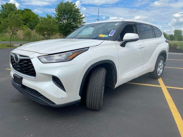 2020 Toyota Highlander L