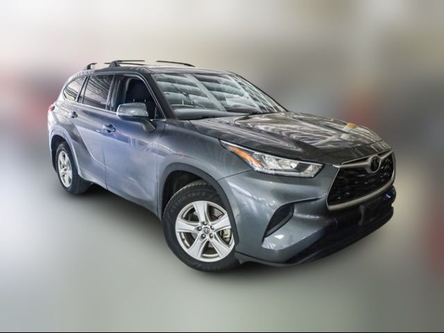 2020 Toyota Highlander L