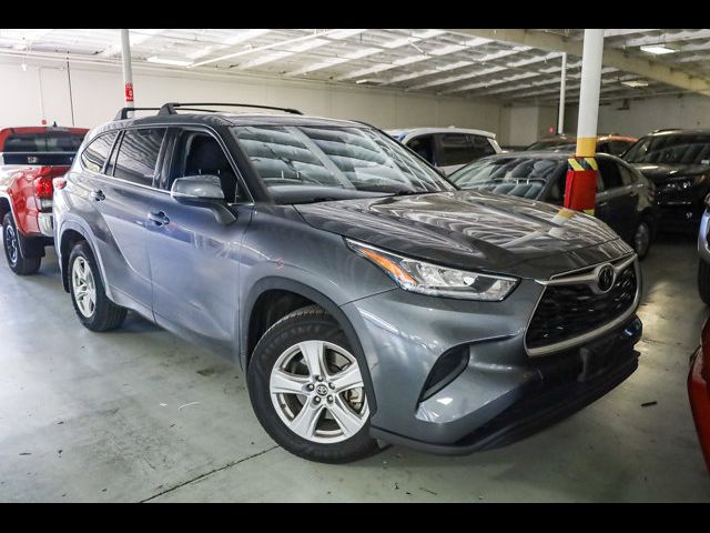 2020 Toyota Highlander L