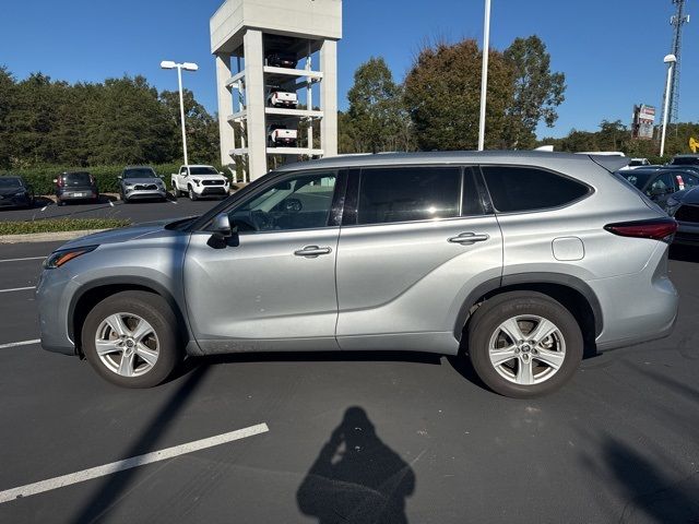 2020 Toyota Highlander L