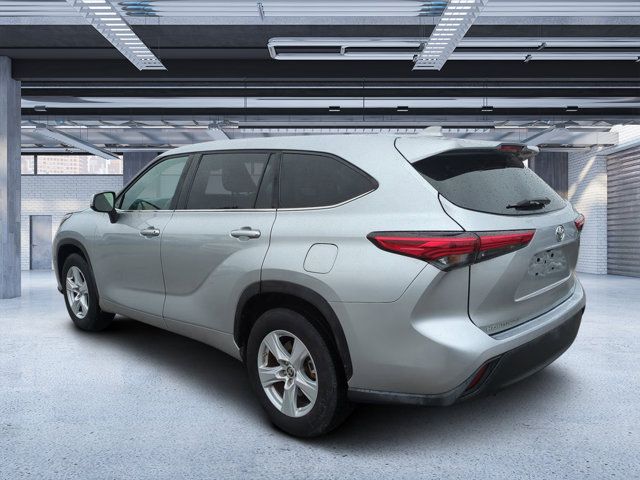 2020 Toyota Highlander L