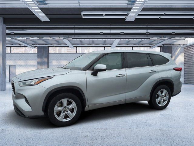 2020 Toyota Highlander L