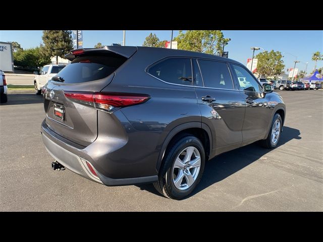 2020 Toyota Highlander L