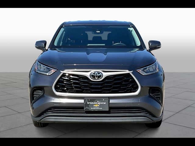 2020 Toyota Highlander L