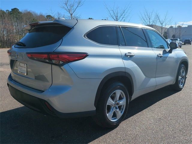 2020 Toyota Highlander L