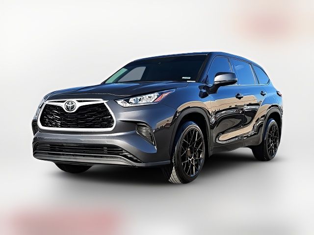 2020 Toyota Highlander L