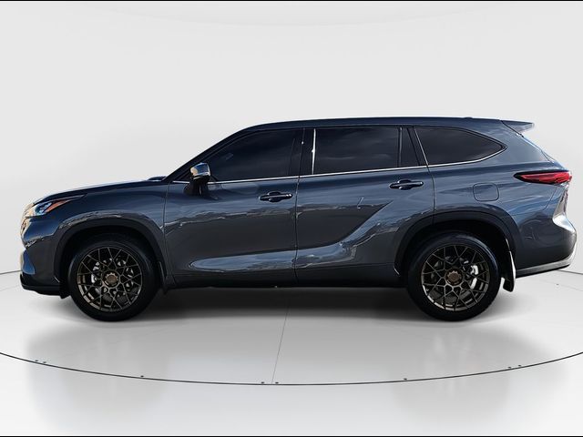 2020 Toyota Highlander L