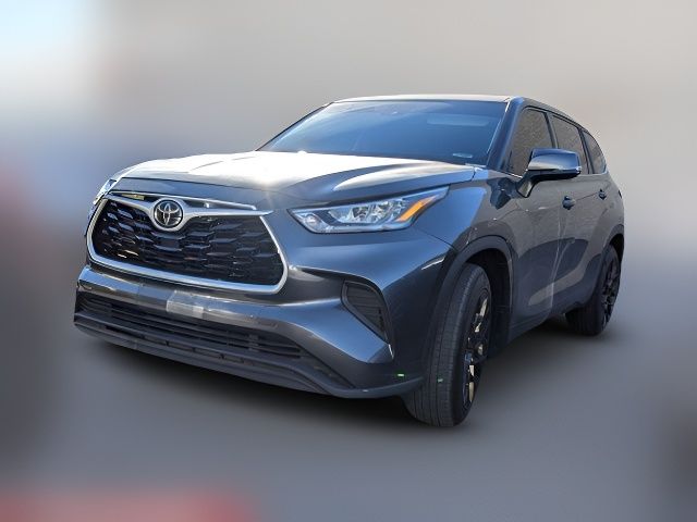 2020 Toyota Highlander L