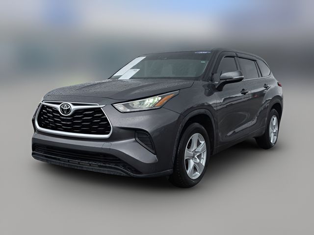 2020 Toyota Highlander L