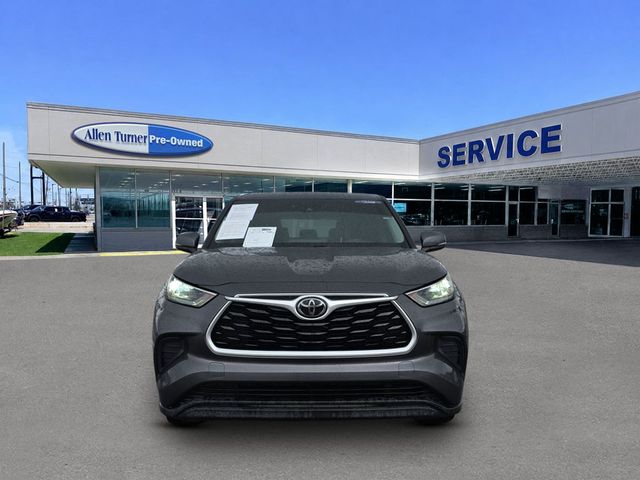 2020 Toyota Highlander L