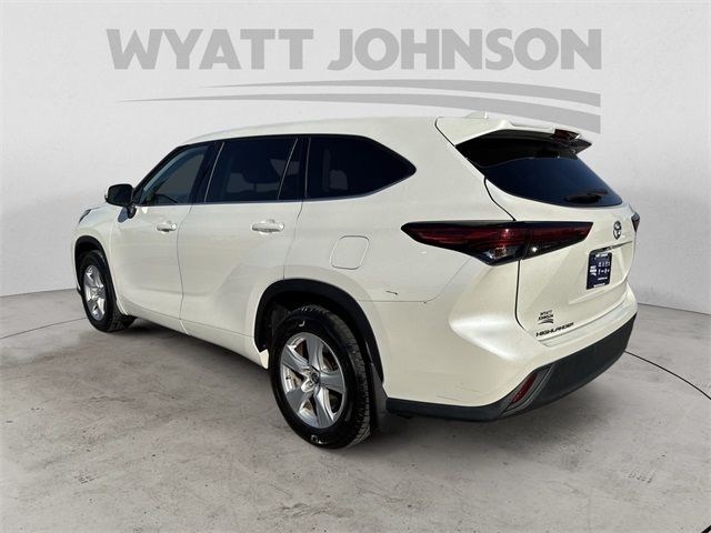 2020 Toyota Highlander L