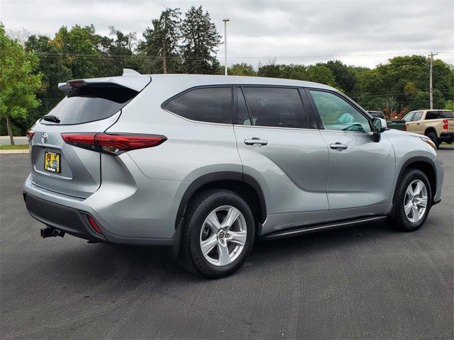 2020 Toyota Highlander L