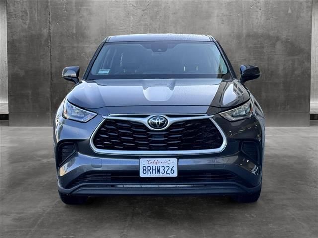 2020 Toyota Highlander L