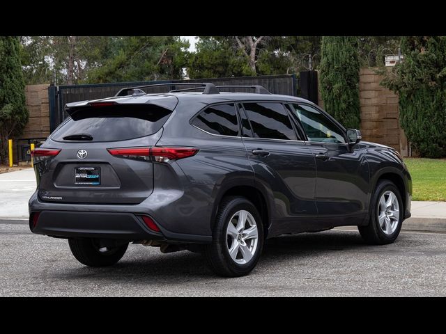 2020 Toyota Highlander L