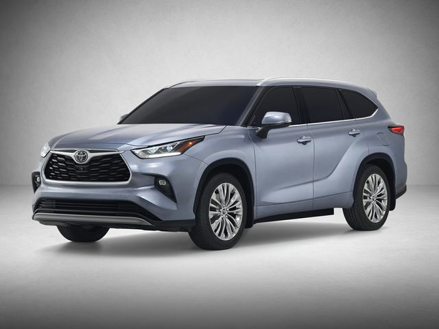 2020 Toyota Highlander L