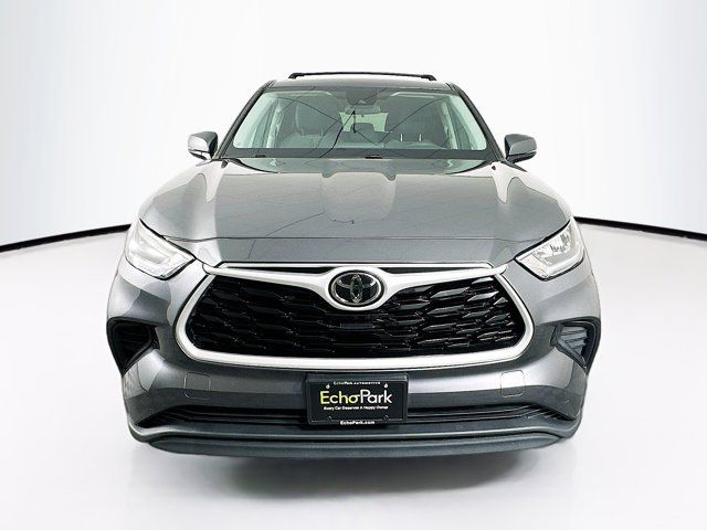 2020 Toyota Highlander L