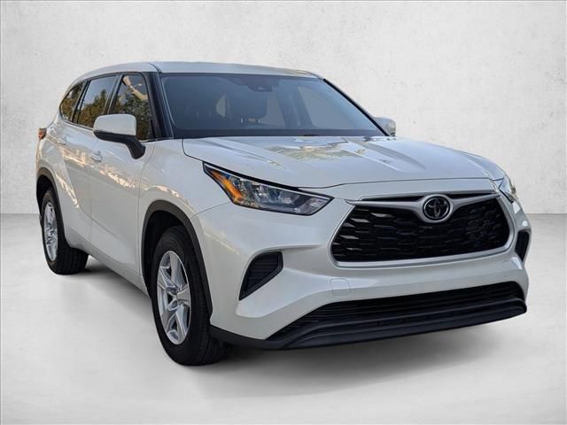 2020 Toyota Highlander L