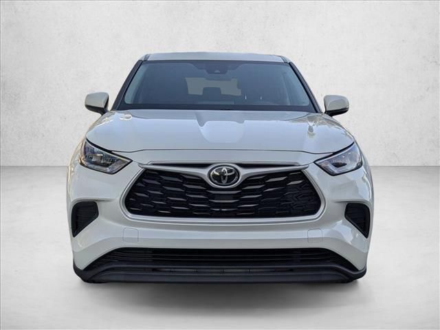 2020 Toyota Highlander L