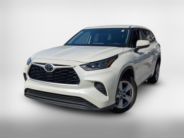 2020 Toyota Highlander L