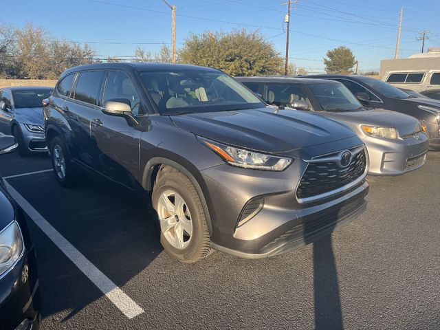 2020 Toyota Highlander L