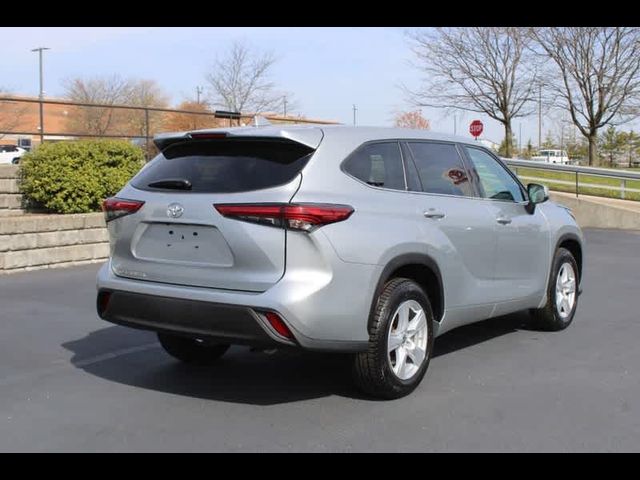 2020 Toyota Highlander L