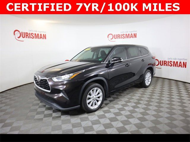 2020 Toyota Highlander L