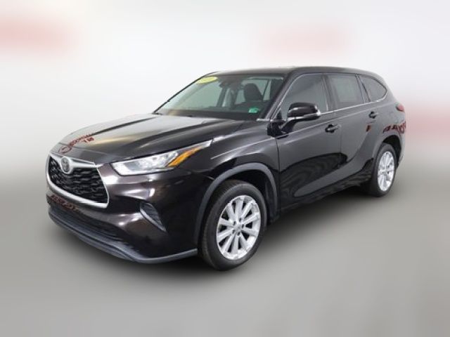 2020 Toyota Highlander L