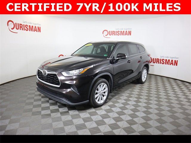 2020 Toyota Highlander L
