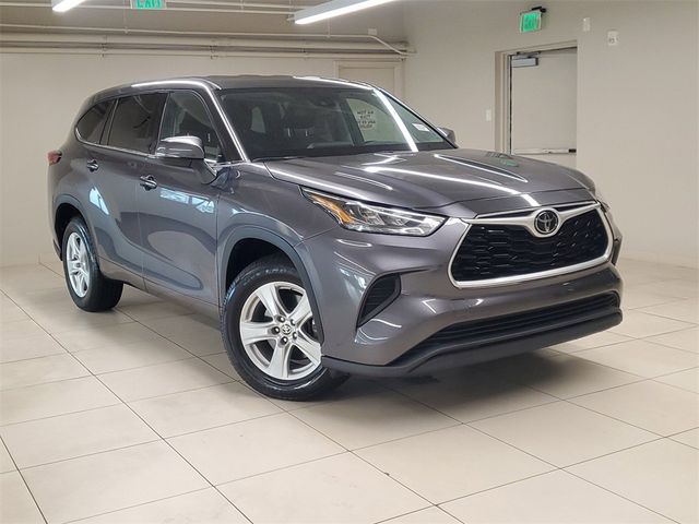 2020 Toyota Highlander L