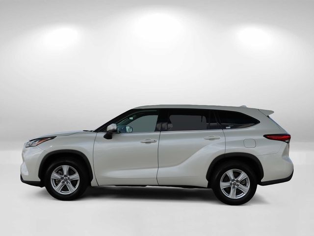 2020 Toyota Highlander L