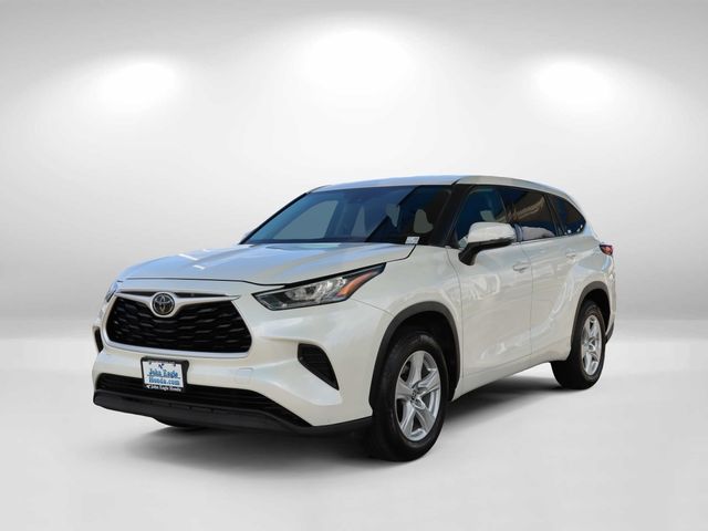 2020 Toyota Highlander L