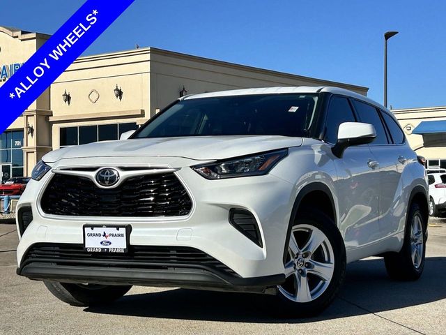 2020 Toyota Highlander L