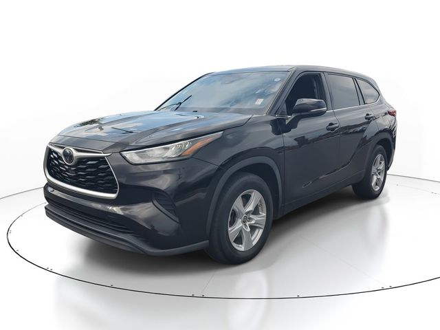 2020 Toyota Highlander L