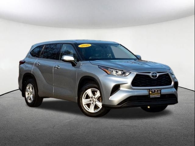 2020 Toyota Highlander L